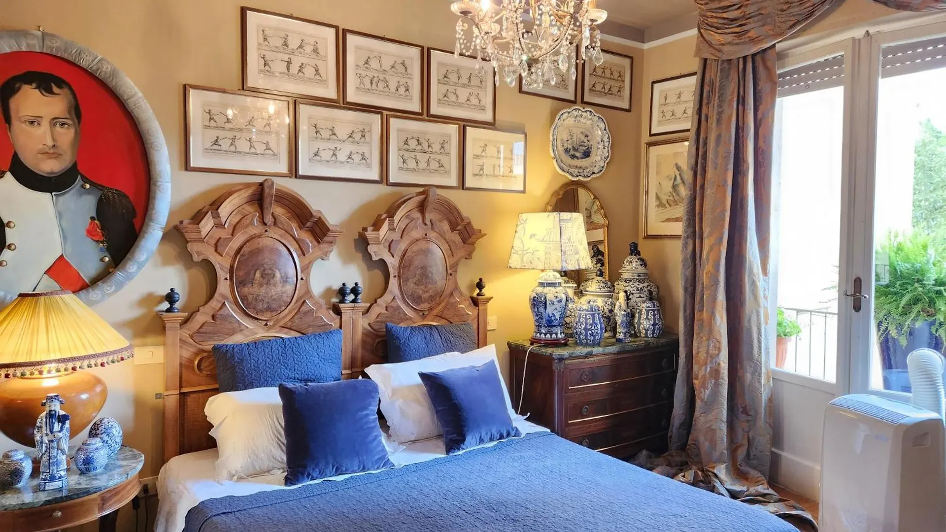 Florentine Room 피렌체 이탈리아